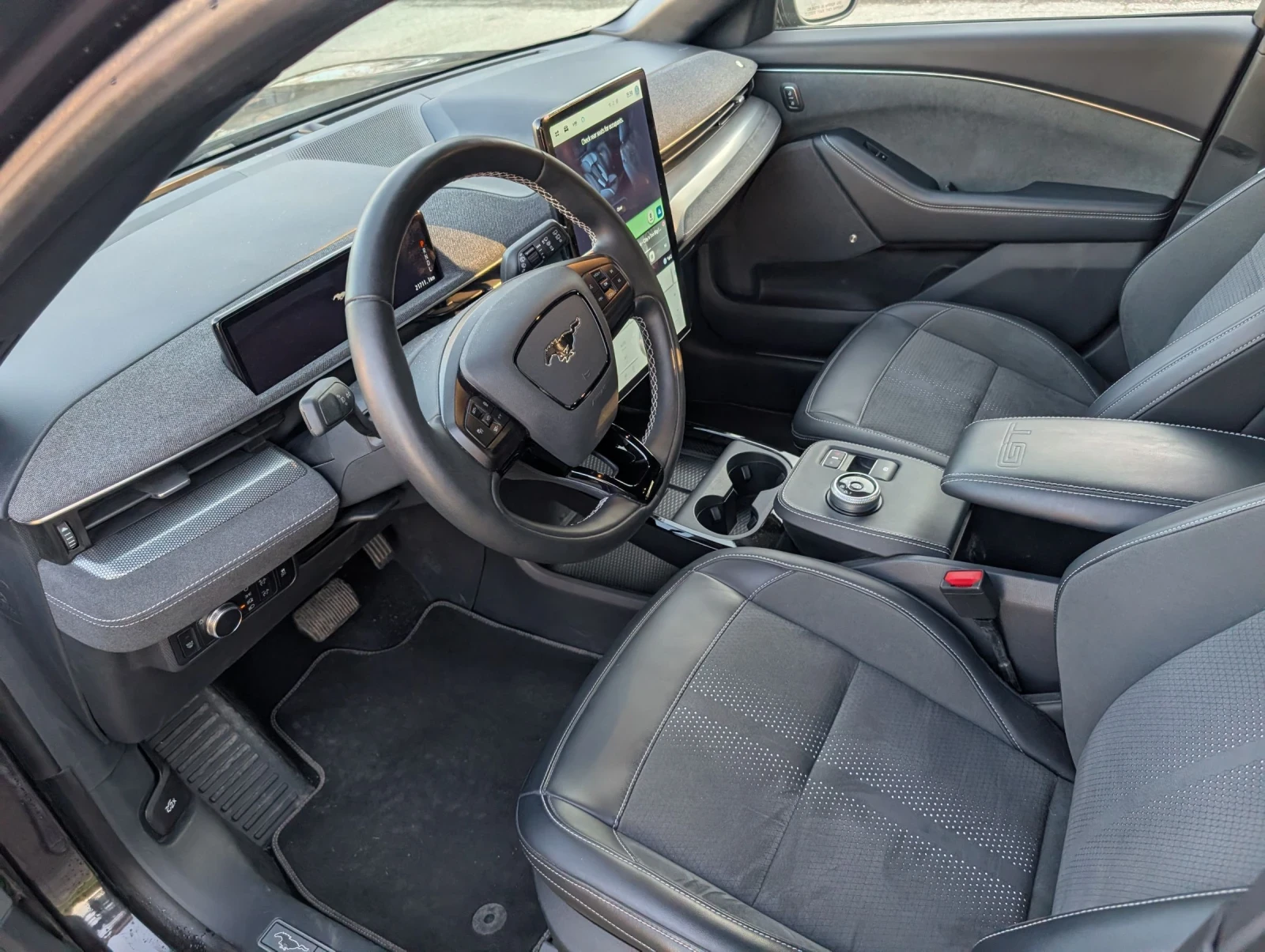 Ford Mustang Mach-E GT PERFORMANCE MATRIX, снимка 9 - Автомобили и джипове - 53909074