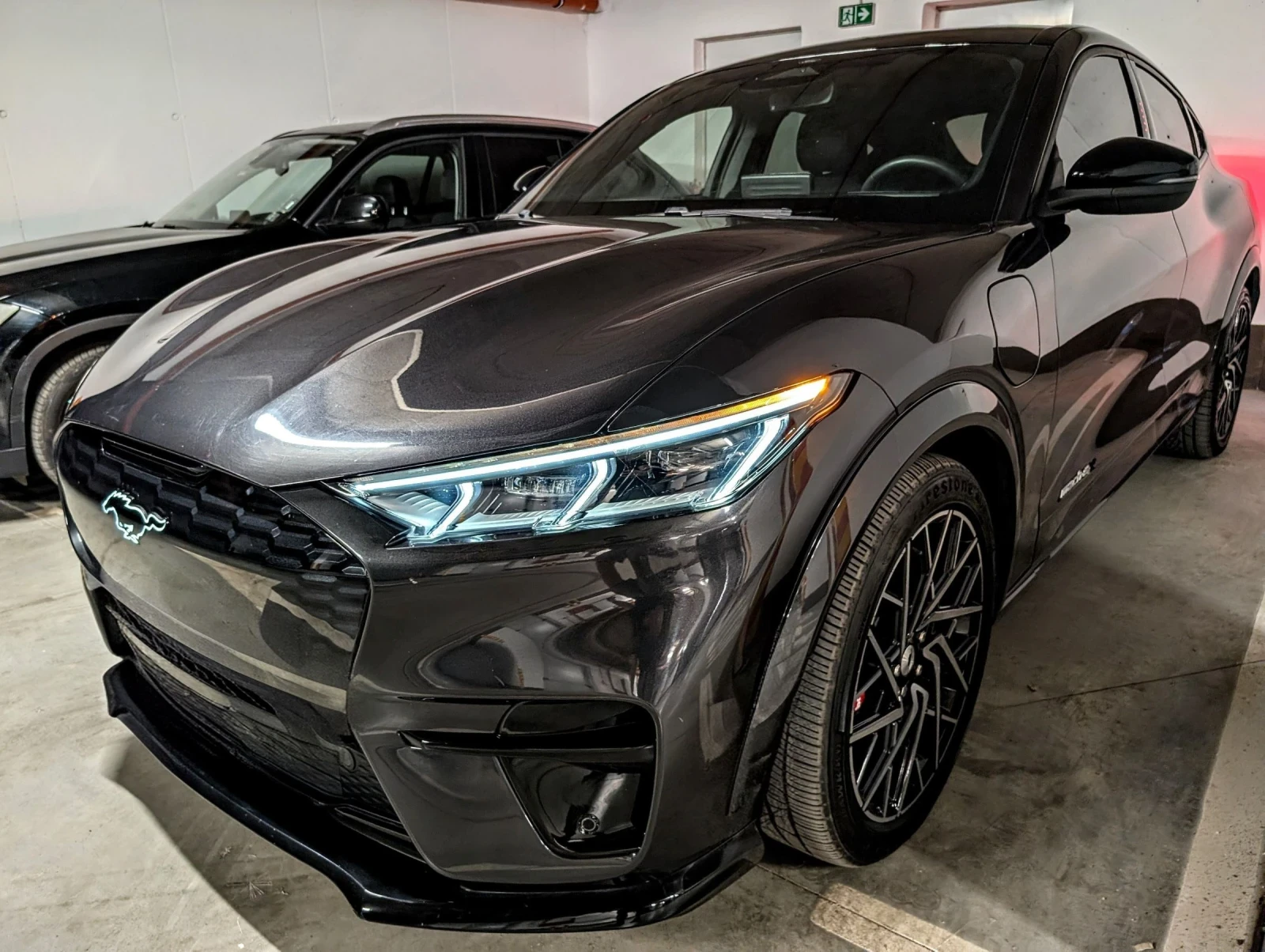 Ford Mustang Mach-E GT PERFORMANCE MATRIX, снимка 2 - Автомобили и джипове - 53909074