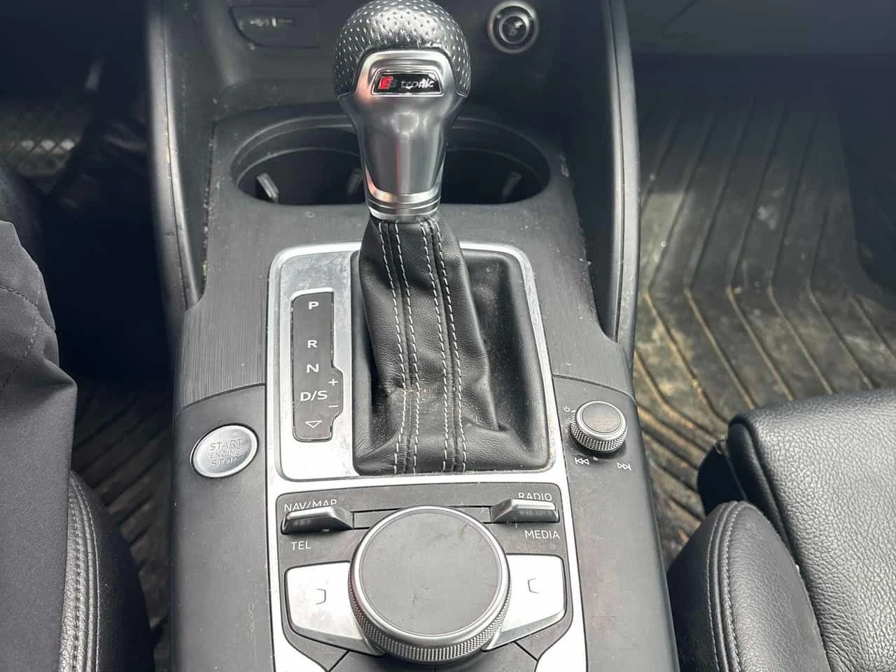 Audi A3 * 2.0T Technik * CARFAX * ���� �� �� | Mobile.bg � ����������� 11