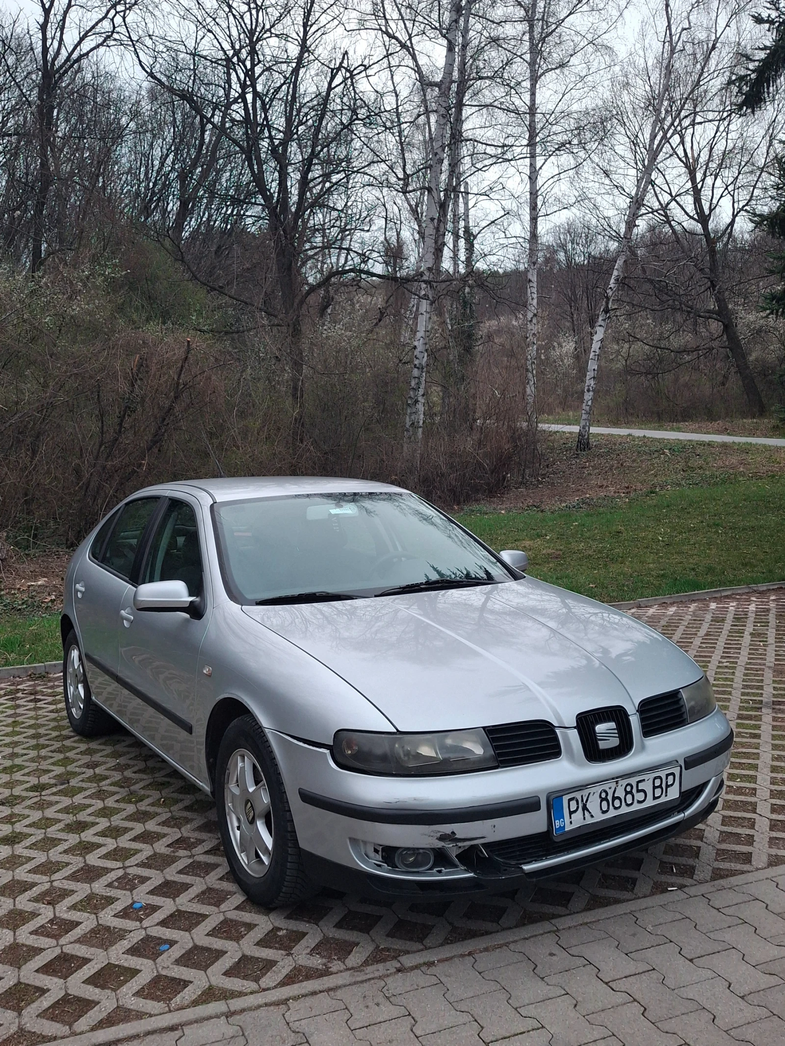 Seat Leon, снимка 2 - Автомобили и джипове - 54010870