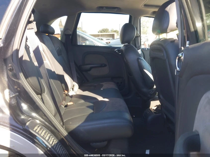 Chrysler Pt cruiser 2.4L I-4 DOHC, TURBO, 180HP Front Wheel Drive | Mobile.bg � ����������� 5