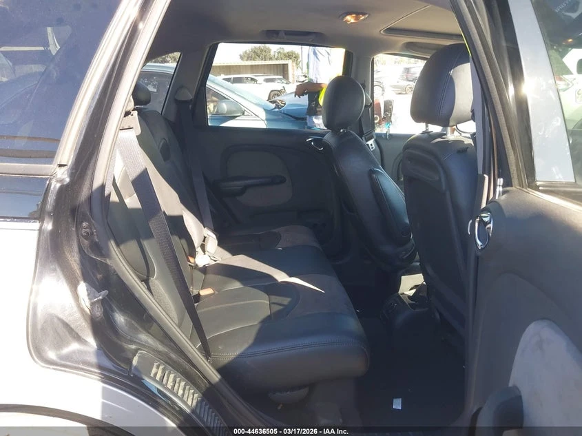 Chrysler Pt cruiser 2.4L I-4 DOHC, TURBO, 180HP Front Wheel Drive | Mobile.bg � ����������� 8