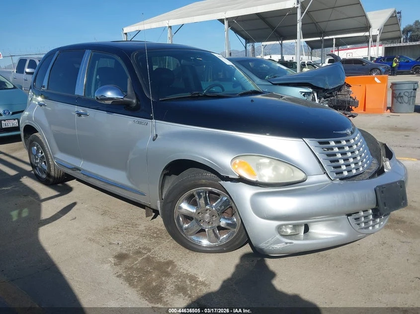 Chrysler Pt cruiser 2.4L I-4 DOHC, TURBO, 180HP Front Wheel Drive | Auto.bg — изображение 1