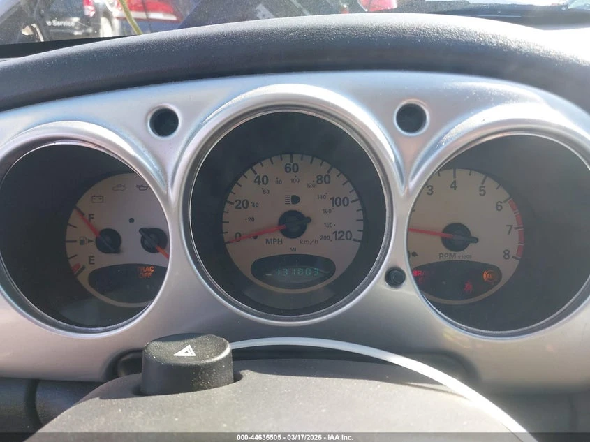 Chrysler Pt cruiser 2.4L I-4 DOHC, TURBO, 180HP Front Wheel Drive | Mobile.bg � ����������� 7