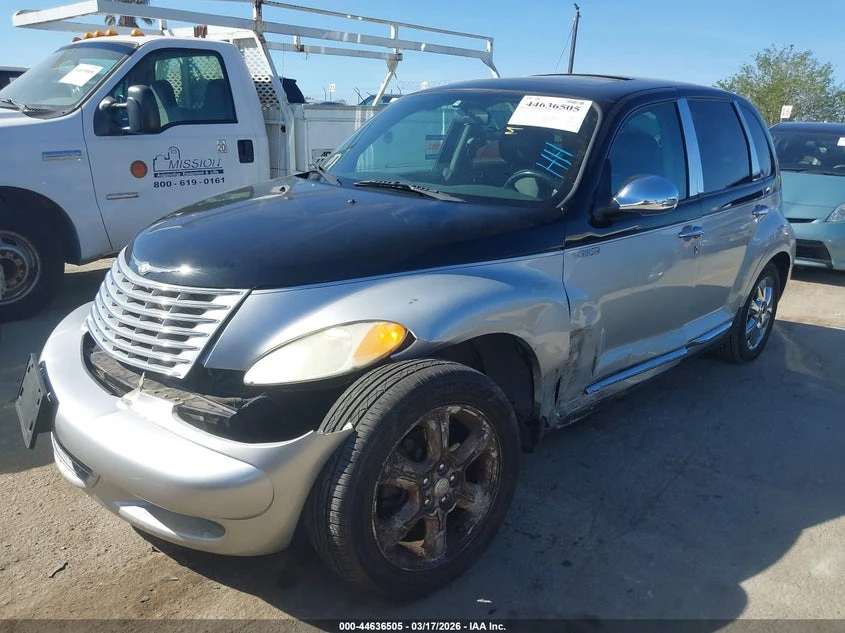Chrysler Pt cruiser 2.4L I-4 DOHC, TURBO, 180HP Front Wheel Drive | Mobile.bg � ����������� 2