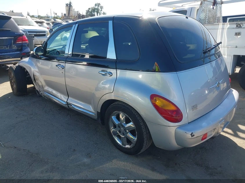 Chrysler Pt cruiser 2.4L I-4 DOHC, TURBO, 180HP Front Wheel Drive | Mobile.bg � ����������� 3