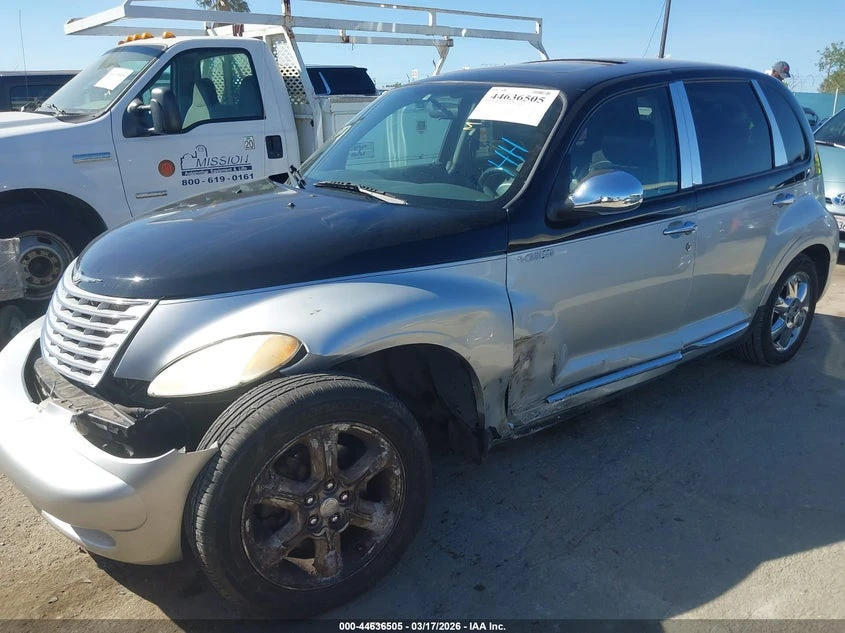 Chrysler Pt cruiser 2.4L I-4 DOHC, TURBO, 180HP Front Wheel Drive | Mobile.bg � ����������� 6