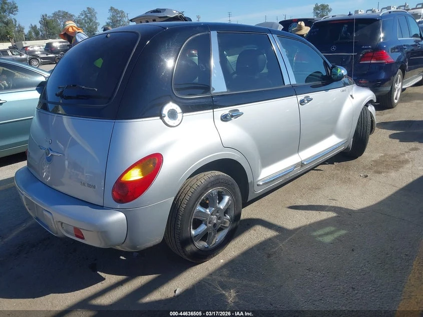 Chrysler Pt cruiser 2.4L I-4 DOHC, TURBO, 180HP Front Wheel Drive | Mobile.bg � ����������� 4