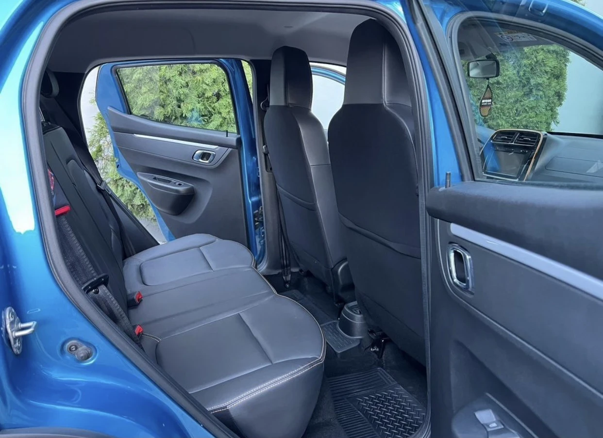 Dacia Spring Comgort Plus 12.2022 24000km УДЪЛЖЕНА ГАРАНЦИЯ!, снимка 8 - Автомобили и джипове - 54104538