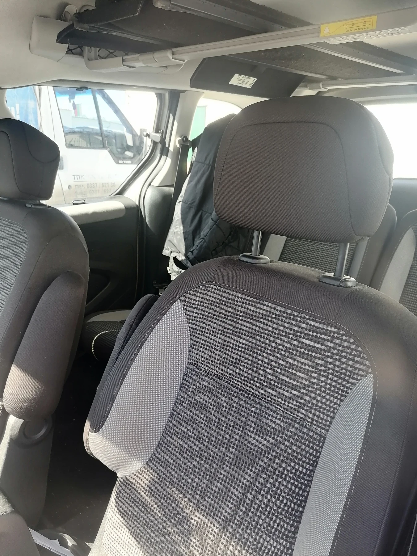 Peugeot Partner, снимка 8 - Автомобили и джипове - 54114407