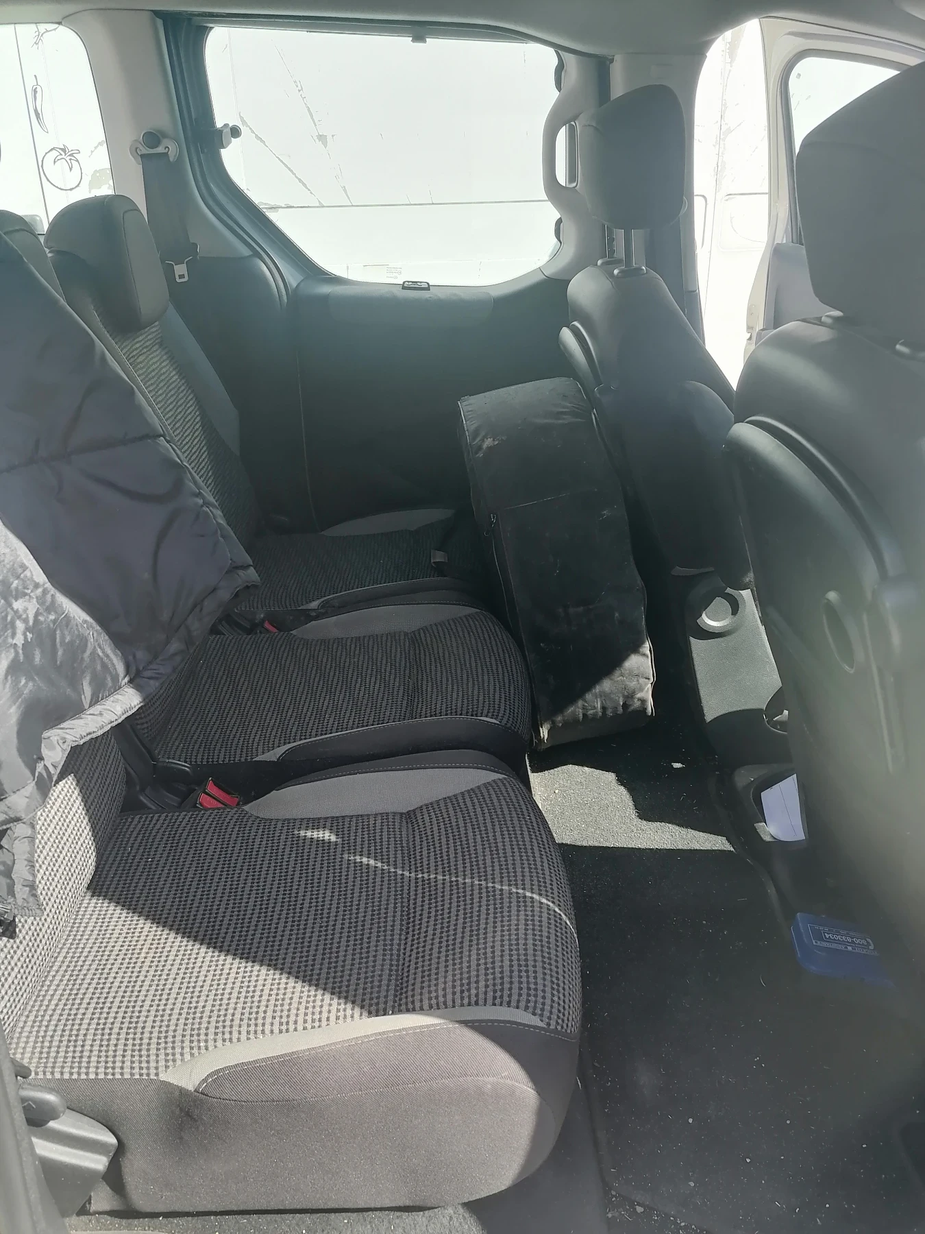 Peugeot Partner, снимка 9 - Автомобили и джипове - 54114407