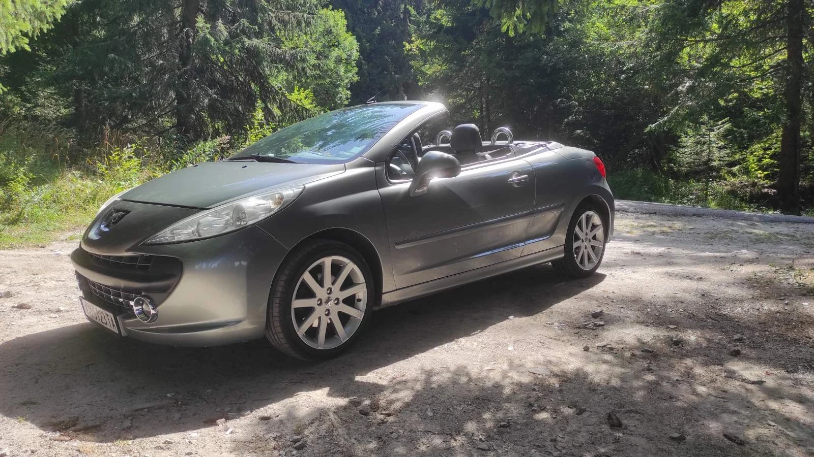 Peugeot 208 208 cc 1.6 120  | Mobile.bg � ����������� 7
