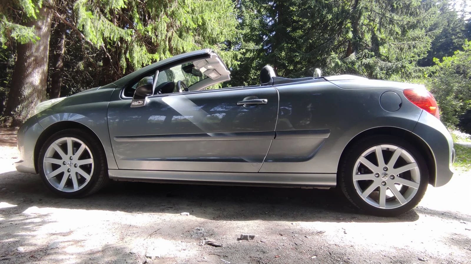 Peugeot 208 208 cc 1.6 120  | Mobile.bg � ����������� 5