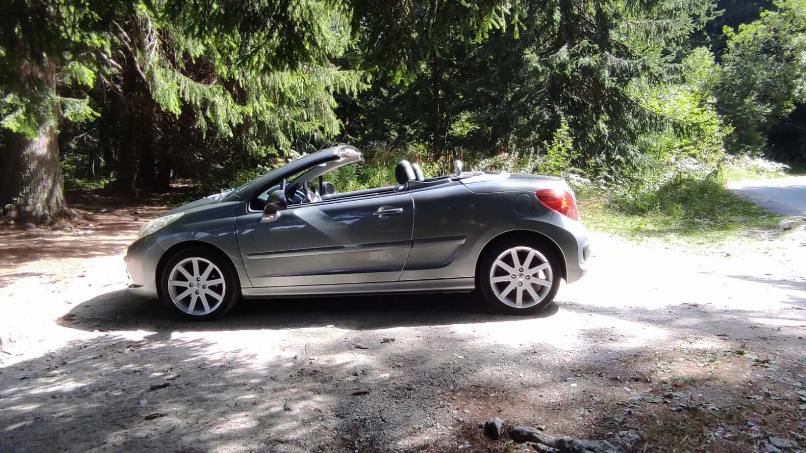 Peugeot 208 208 cc 1.6 120  | Mobile.bg � ����������� 8