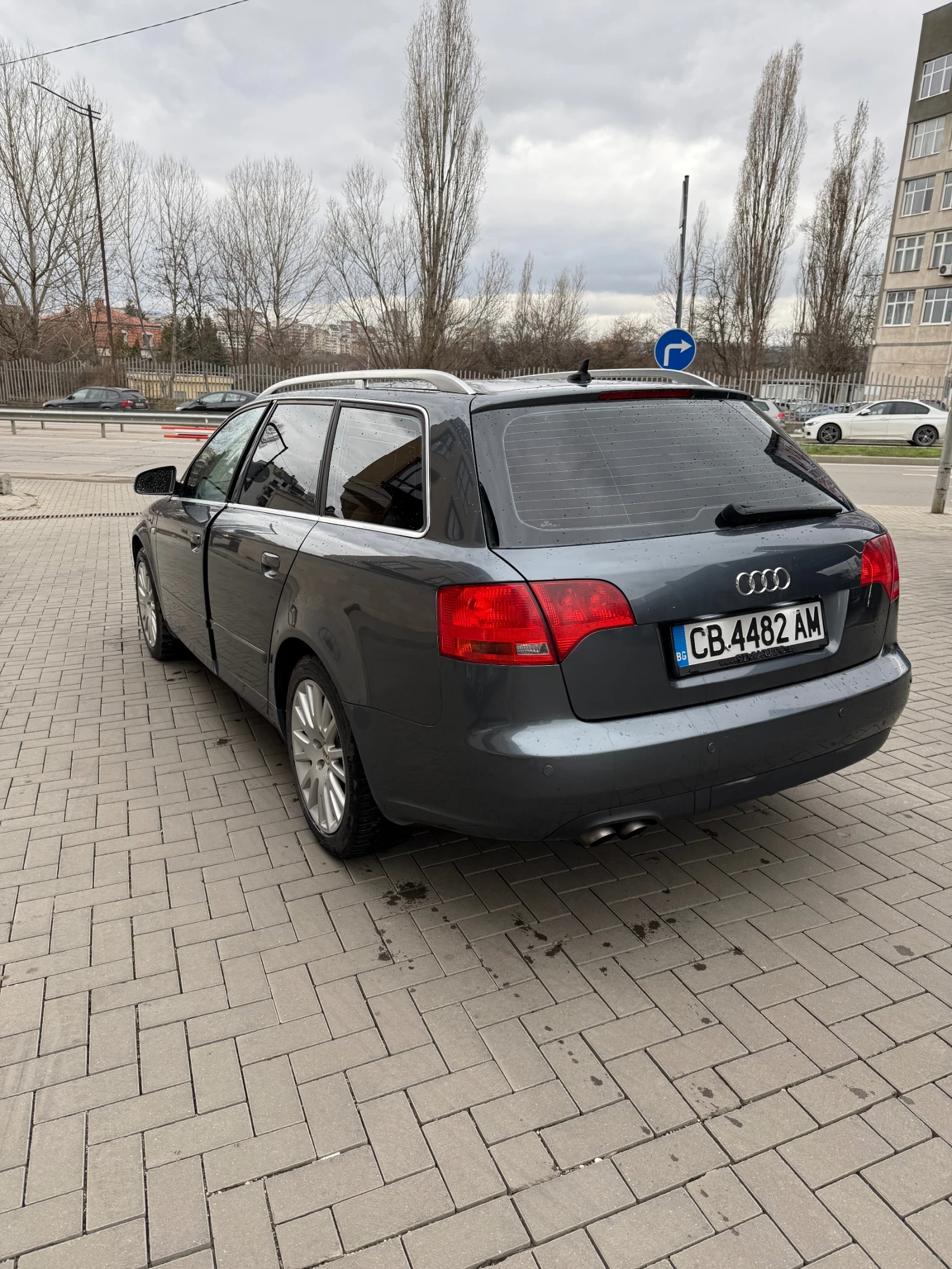 Audi A4, снимка 6 - Автомобили и джипове - 54127874