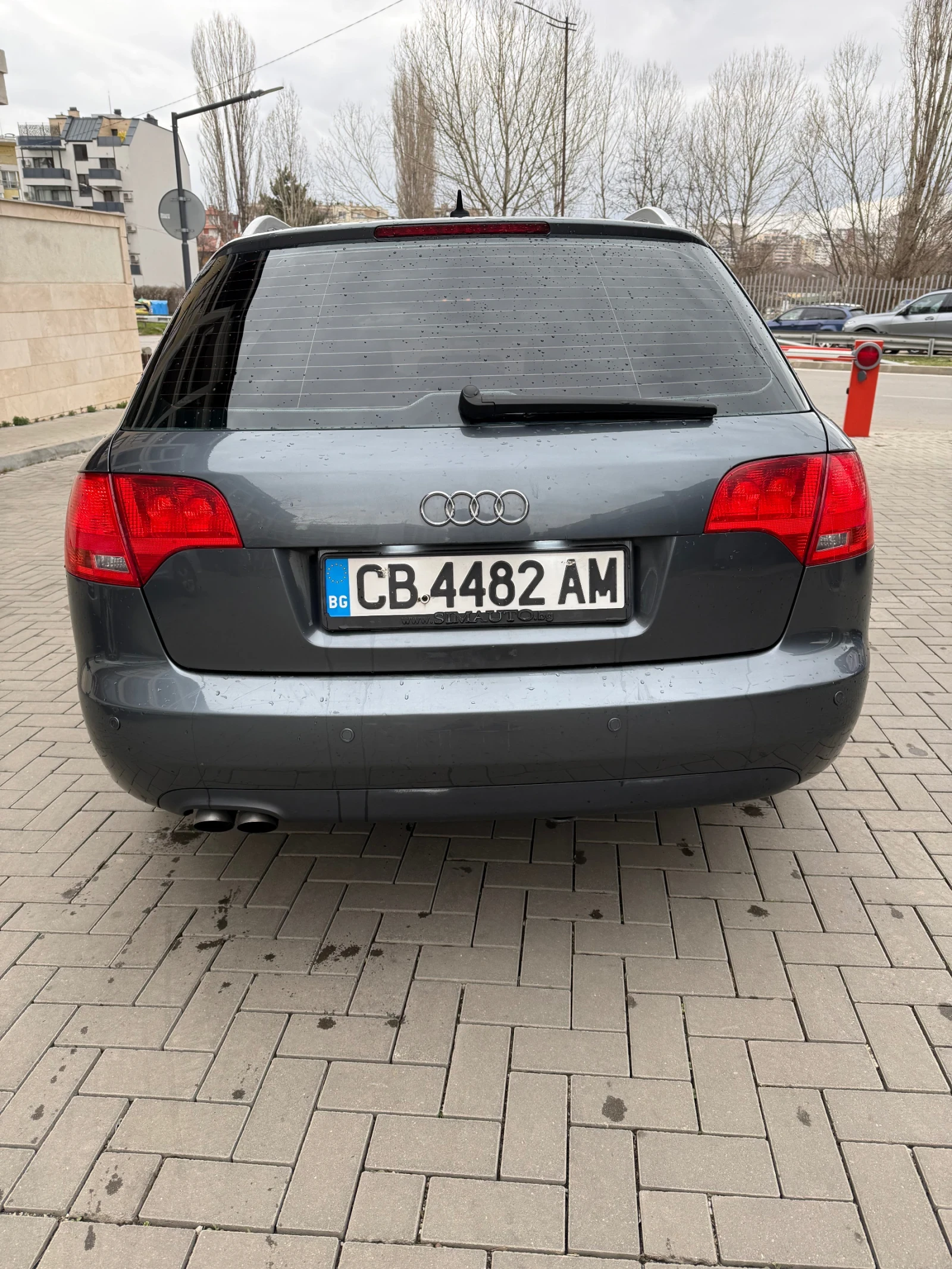 Audi A4, снимка 5 - Автомобили и джипове - 54127874
