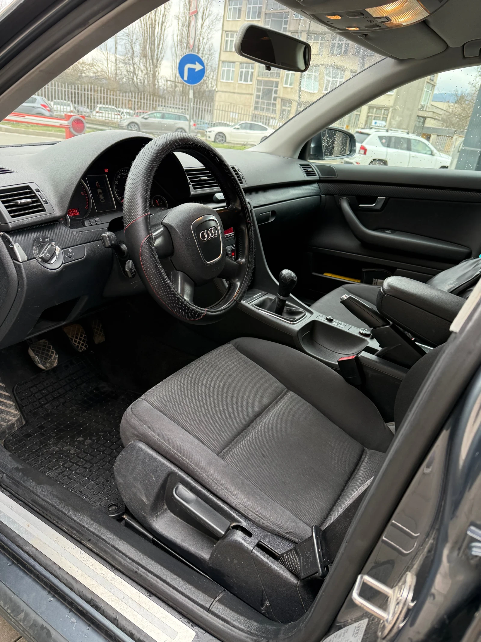 Audi A4, снимка 7 - Автомобили и джипове - 54127874