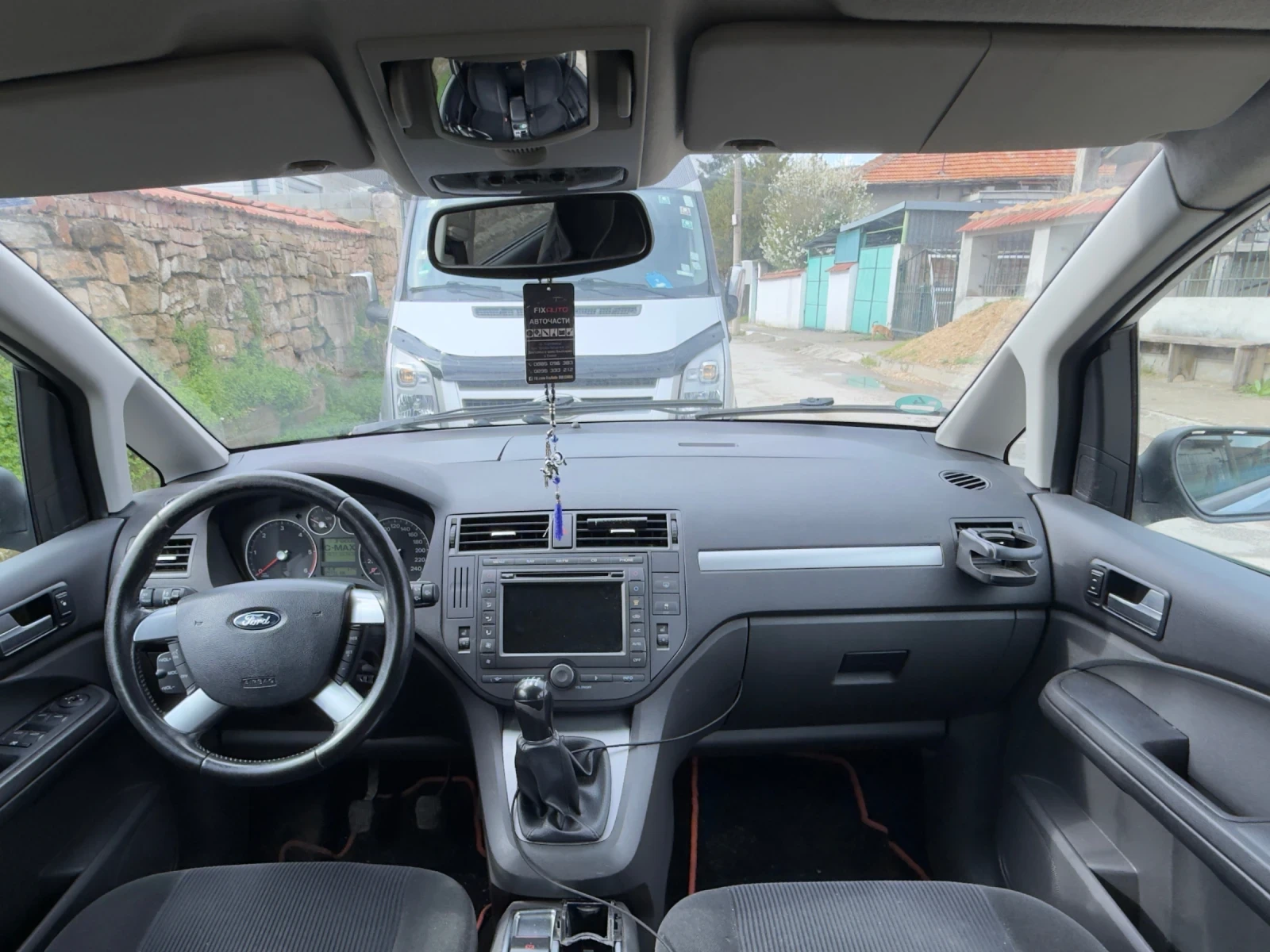 Ford C-max, снимка 10 - Автомобили и джипове - 54221469