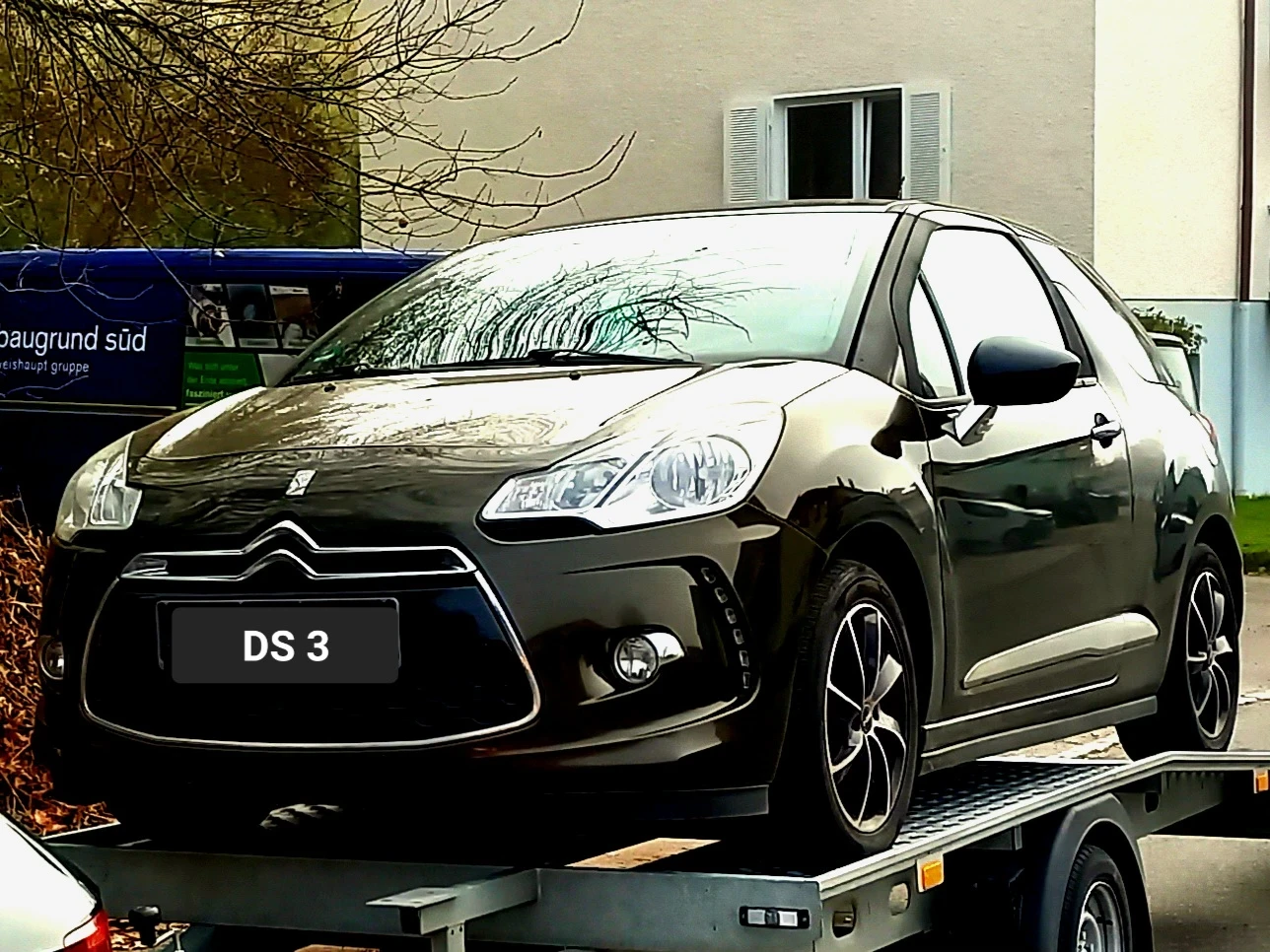 Citroen DS3 1.6HDI, 92ps, снимка 17 - Автомобили и джипове - 54310534