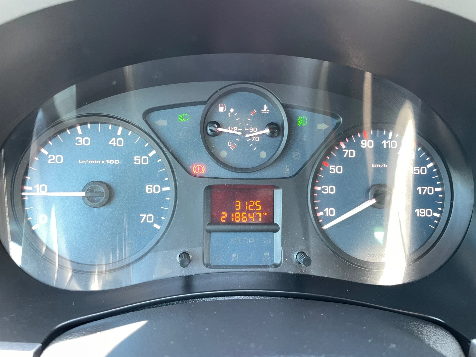 Citroen Berlingo Multispace Panorama, снимка 15 - Автомобили и джипове - 54424072