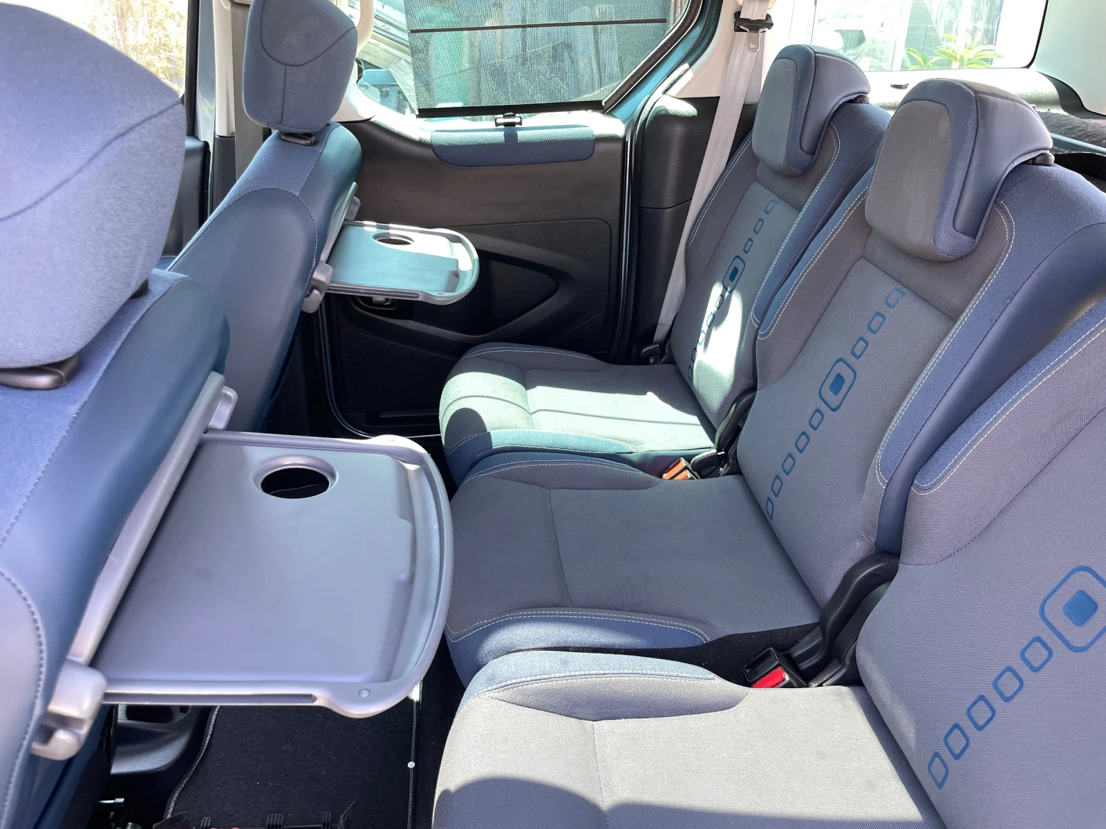 Citroen Berlingo Multispace Panorama, снимка 11 - Автомобили и джипове - 54424072