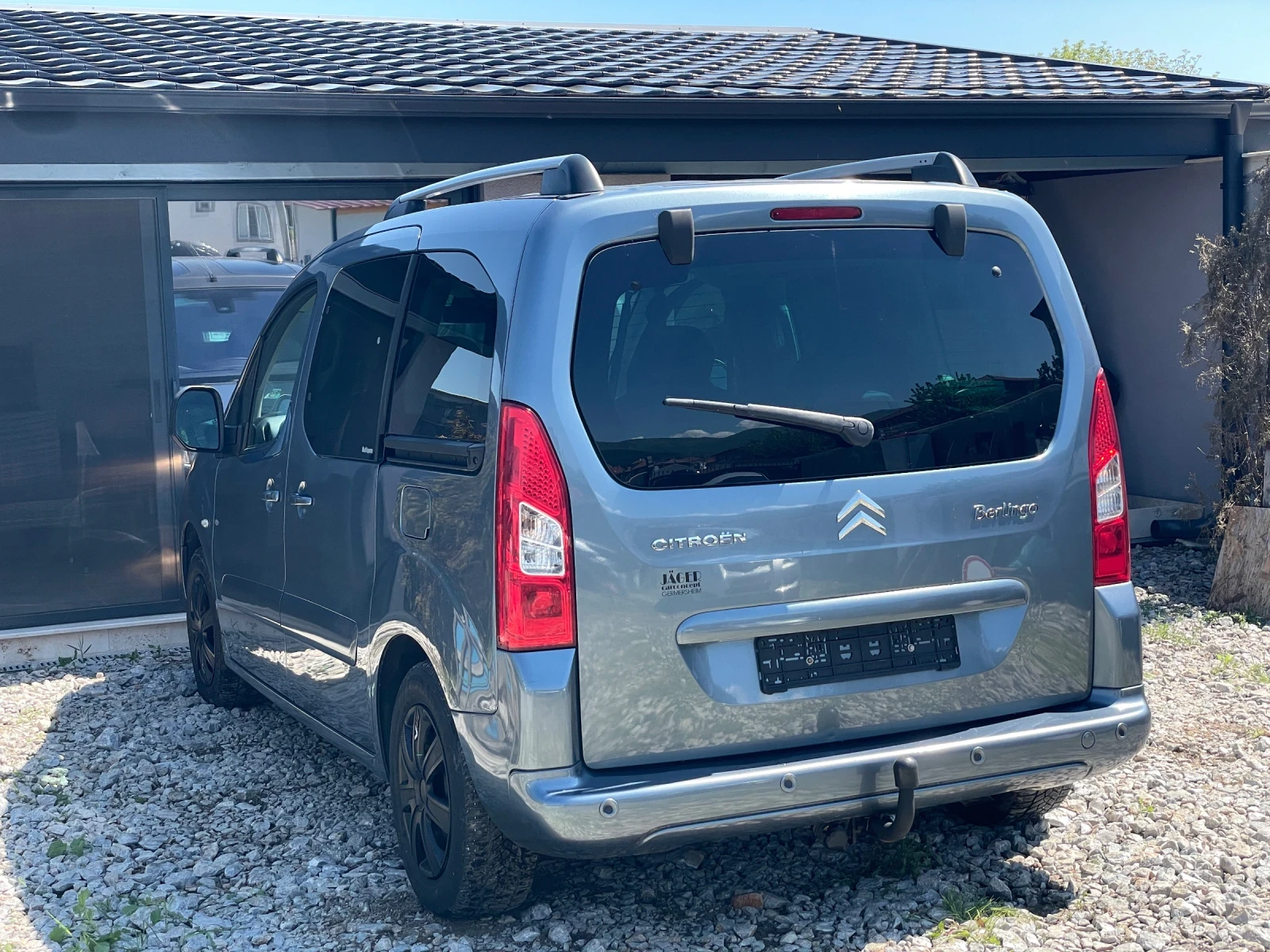 Citroen Berlingo Multispace Panorama, снимка 6 - Автомобили и джипове - 54424072
