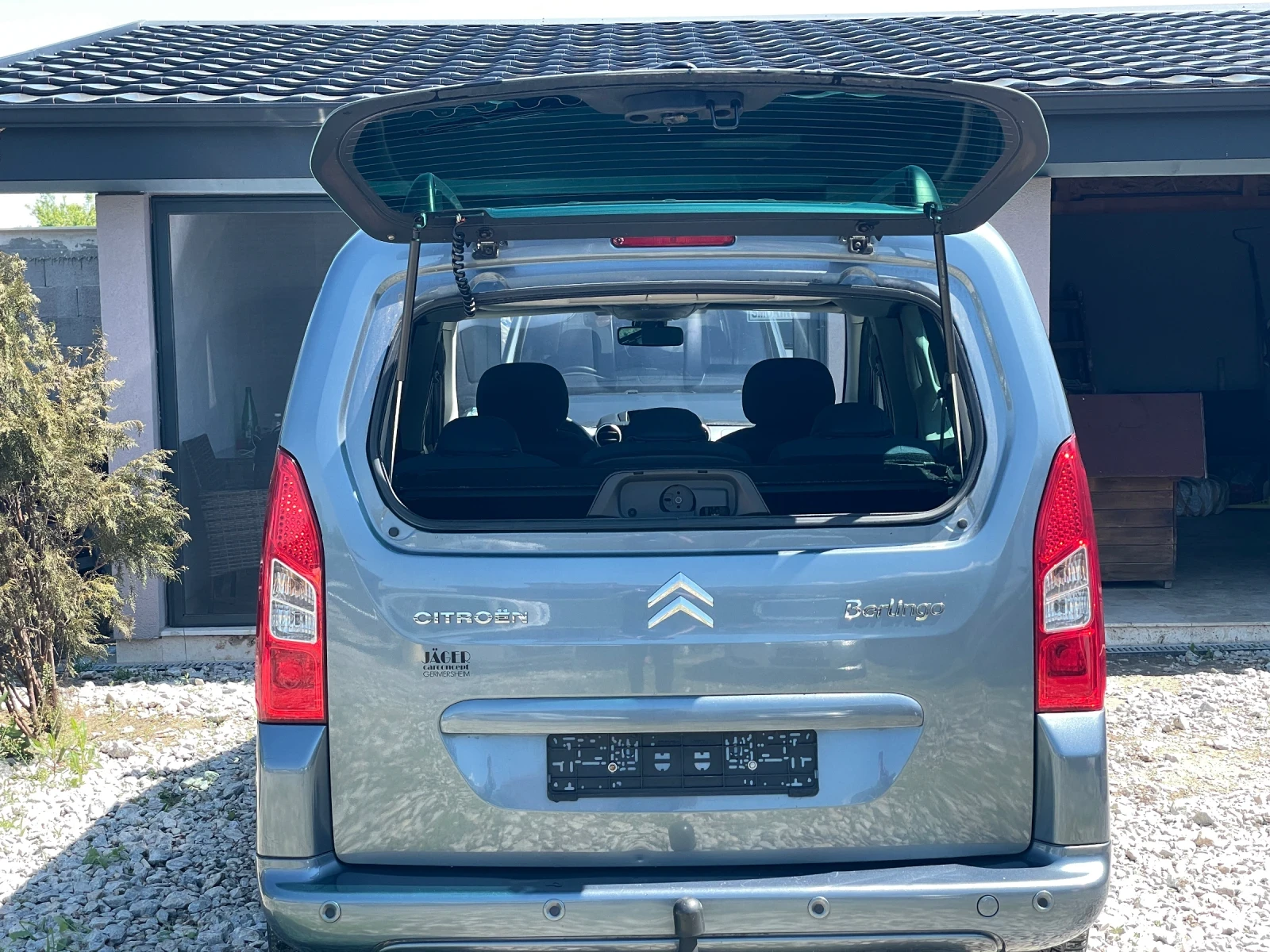 Citroen Berlingo Multispace Panorama, снимка 7 - Автомобили и джипове - 54424072