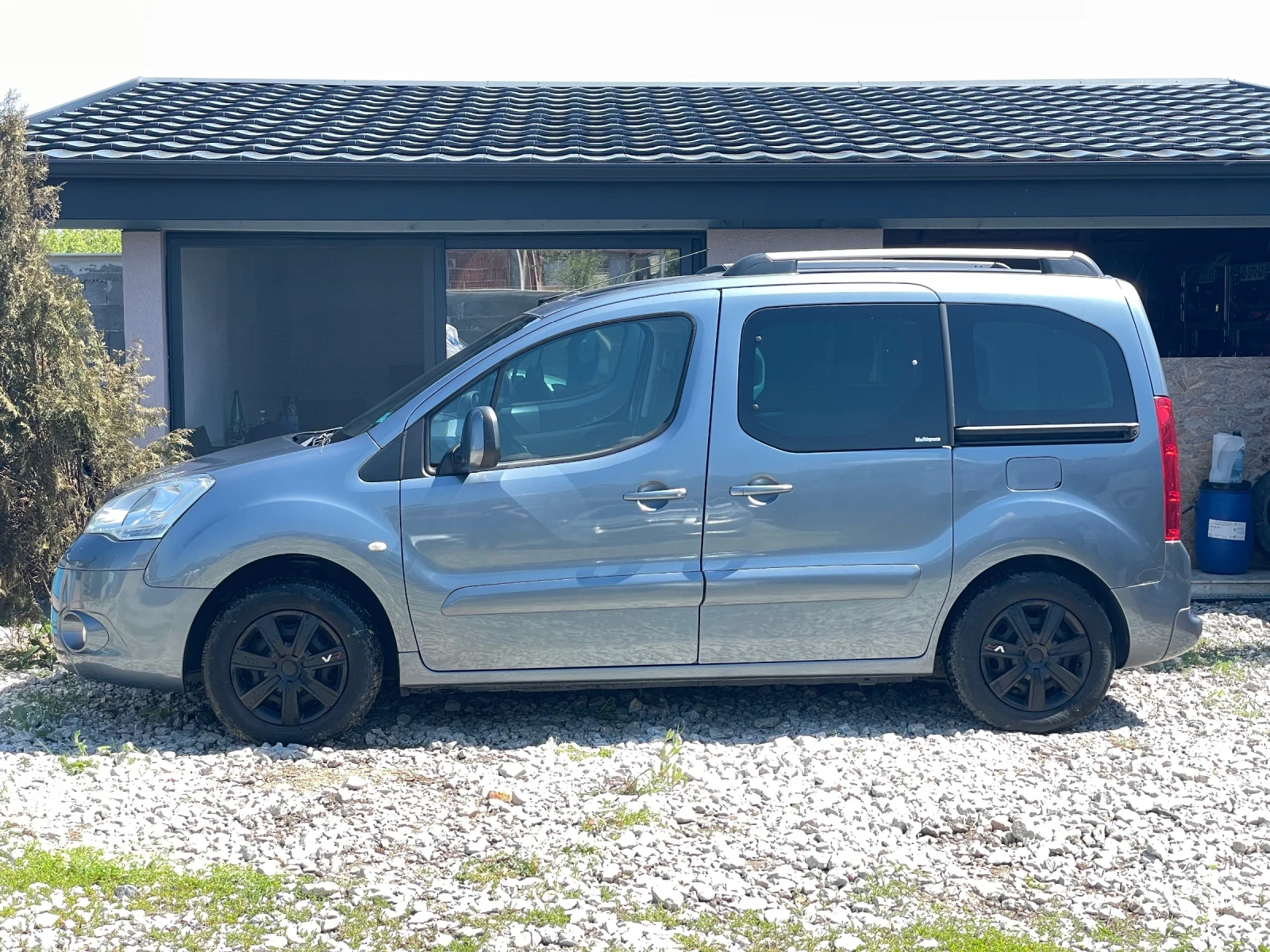 Citroen Berlingo Multispace Panorama, снимка 4 - Автомобили и джипове - 54424072