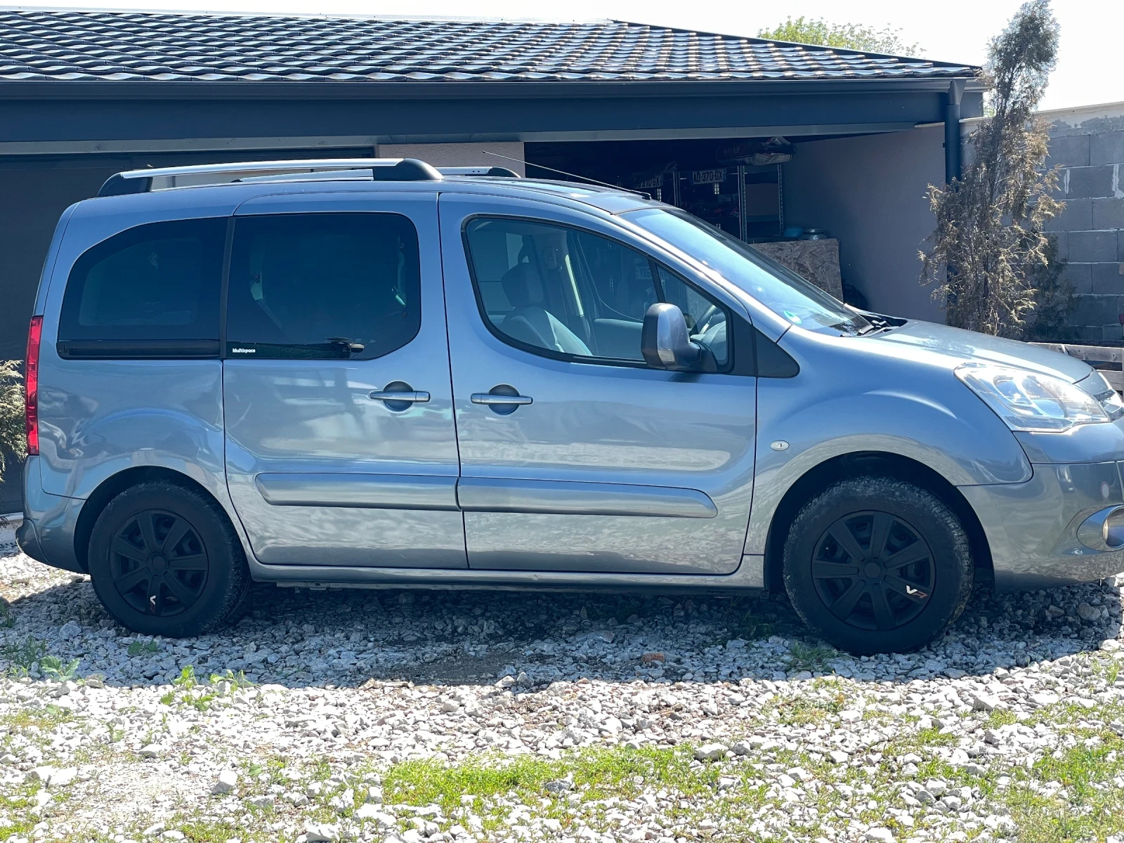 Citroen Berlingo Multispace Panorama, снимка 5 - Автомобили и джипове - 54424072