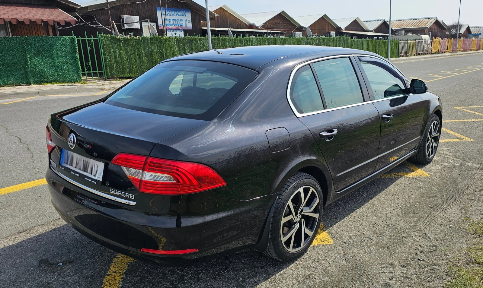 Skoda Superb, снимка 3 - Автомобили и джипове - 54494217