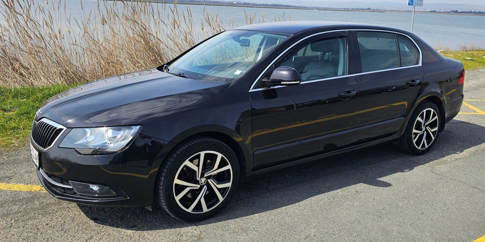 Skoda Superb, снимка 6 - Автомобили и джипове - 54494217