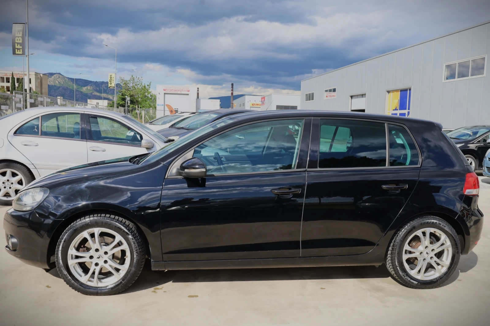 VW Golf 1.9 TDI , снимка 6 - Автомобили и джипове - 54561365