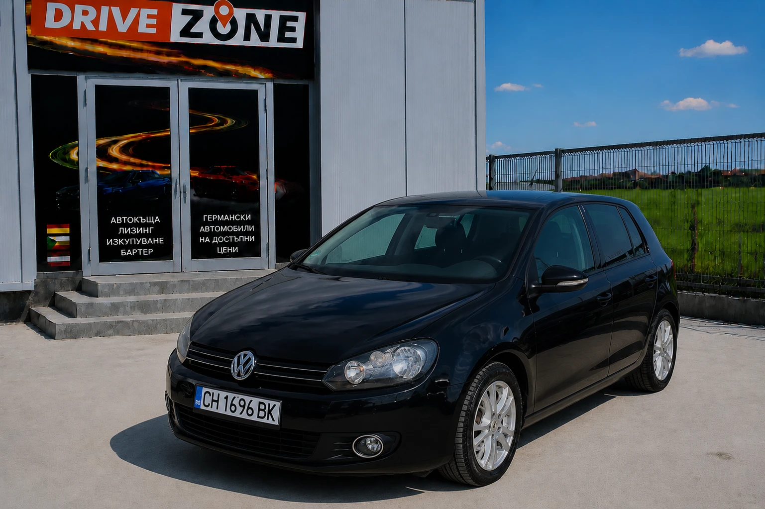 VW Golf 1.9 TDI 