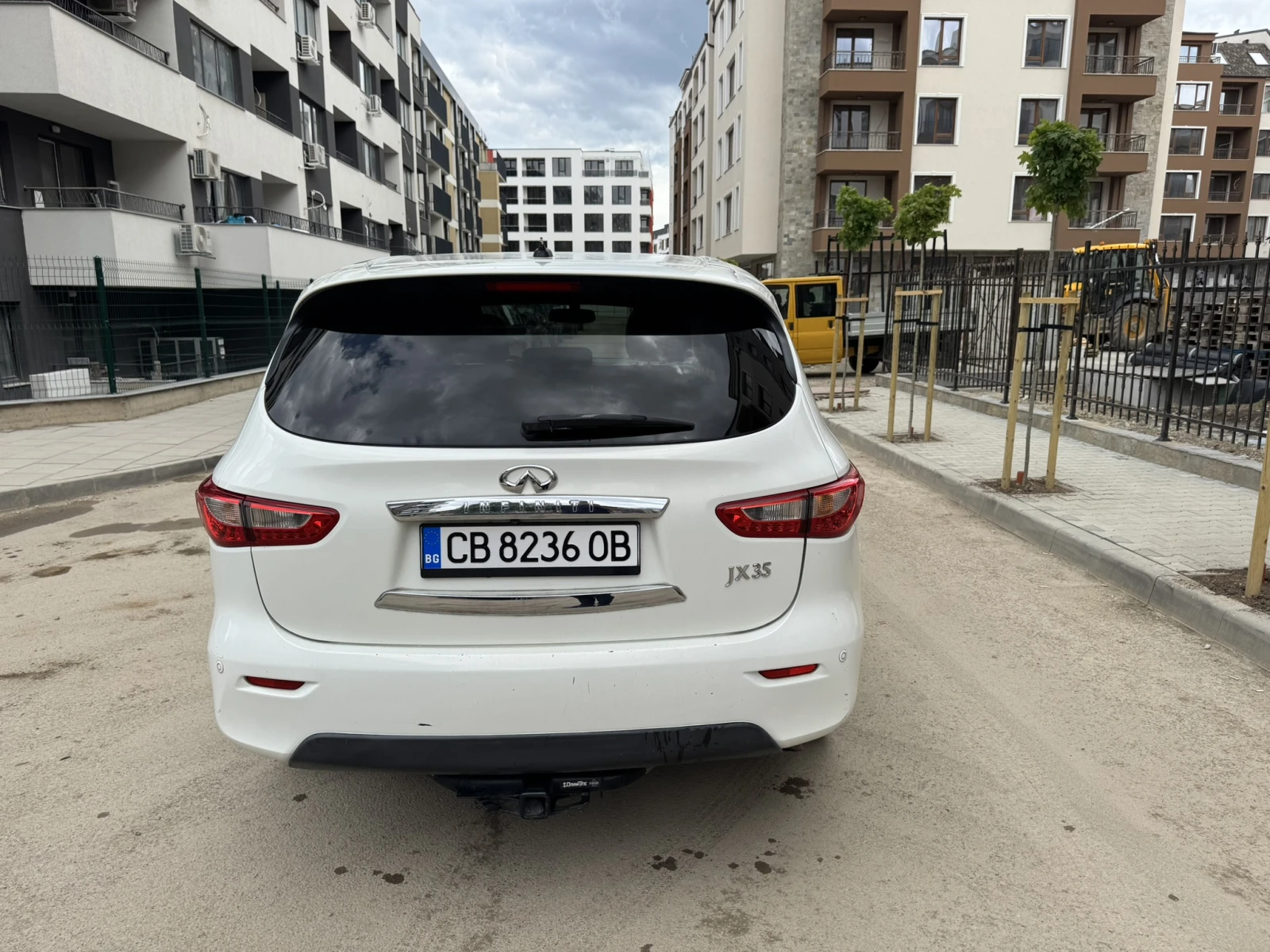 Infiniti J JX35/QX60, снимка 4 - Автомобили и джипове - 54574897