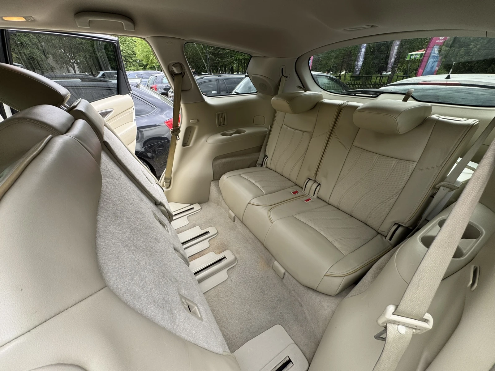 Infiniti J JX35/QX60, снимка 11 - Автомобили и джипове - 54574897