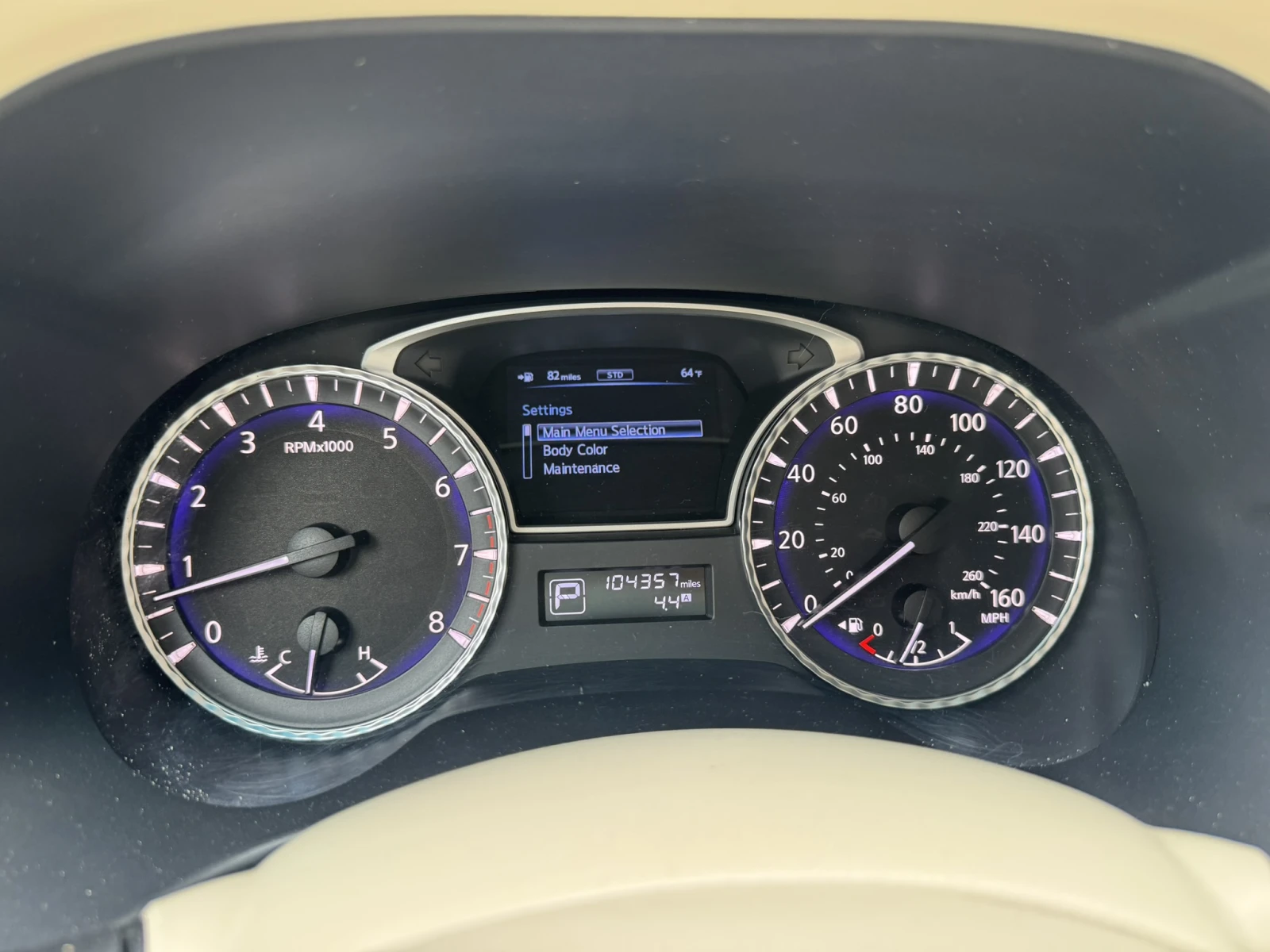 Infiniti J JX35/QX60, снимка 9 - Автомобили и джипове - 54574897