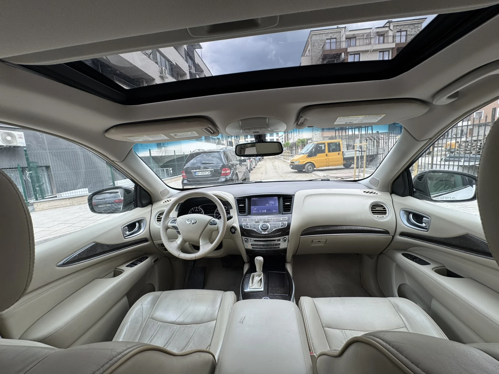Infiniti J JX35/QX60, снимка 8 - Автомобили и джипове - 54574897