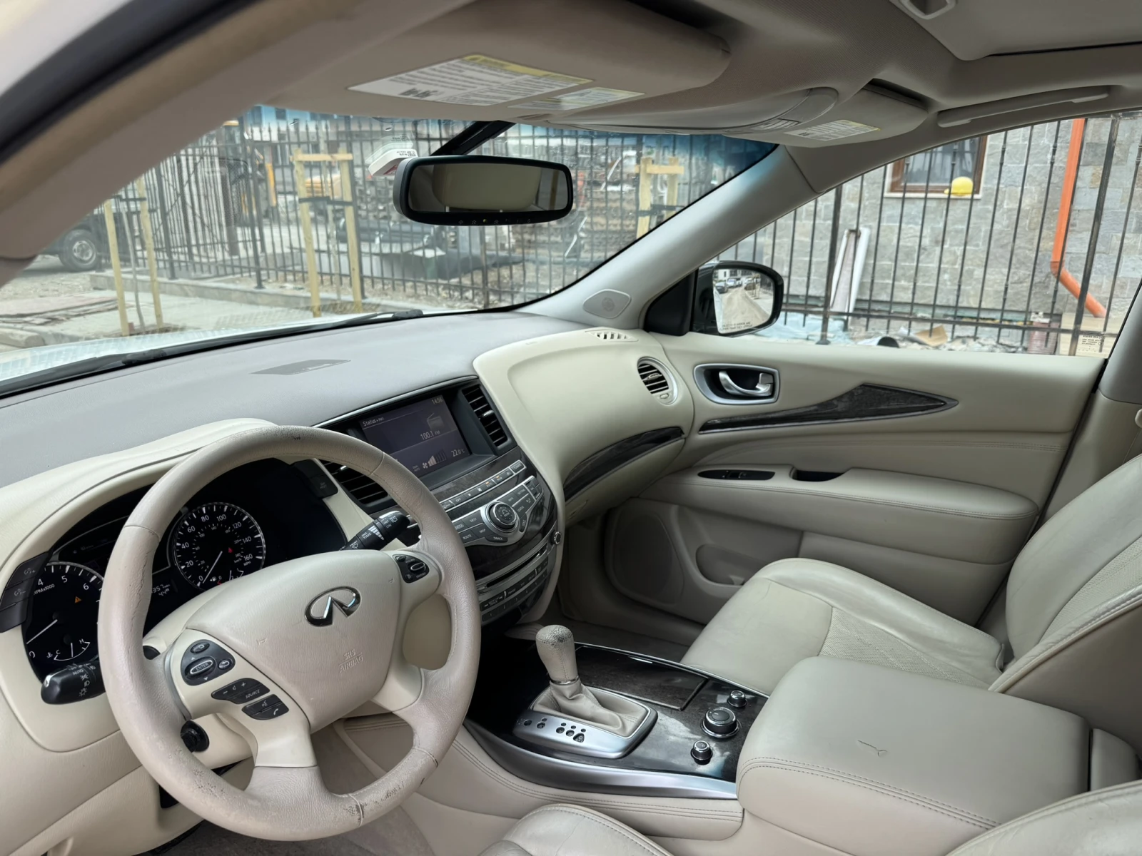 Infiniti J JX35/QX60, снимка 6 - Автомобили и джипове - 54574897