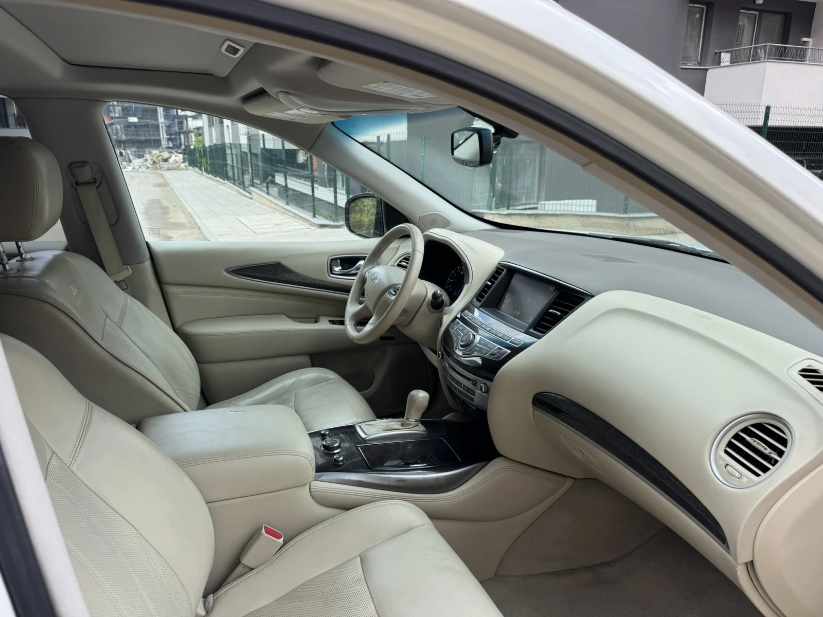 Infiniti J JX35/QX60, снимка 5 - Автомобили и джипове - 54574897