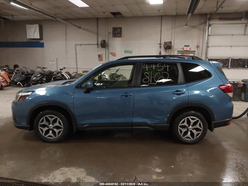 Subaru Forester 2.5l Premium, снимка 6 - Автомобили и джипове - 54622474