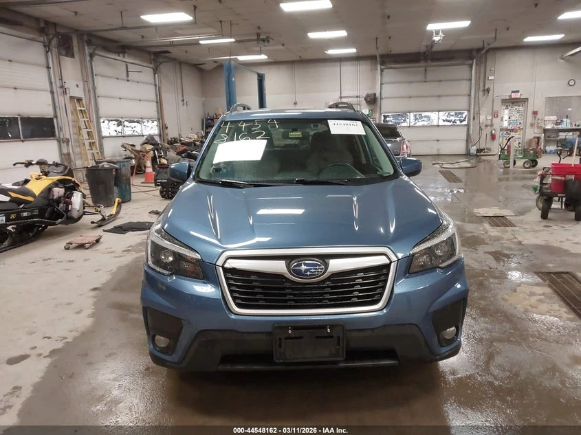 Subaru Forester 2.5l Premium, снимка 12 - Автомобили и джипове - 54622474