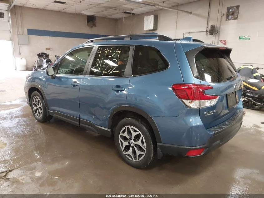 Subaru Forester 2.5l Premium, снимка 3 - Автомобили и джипове - 54622474