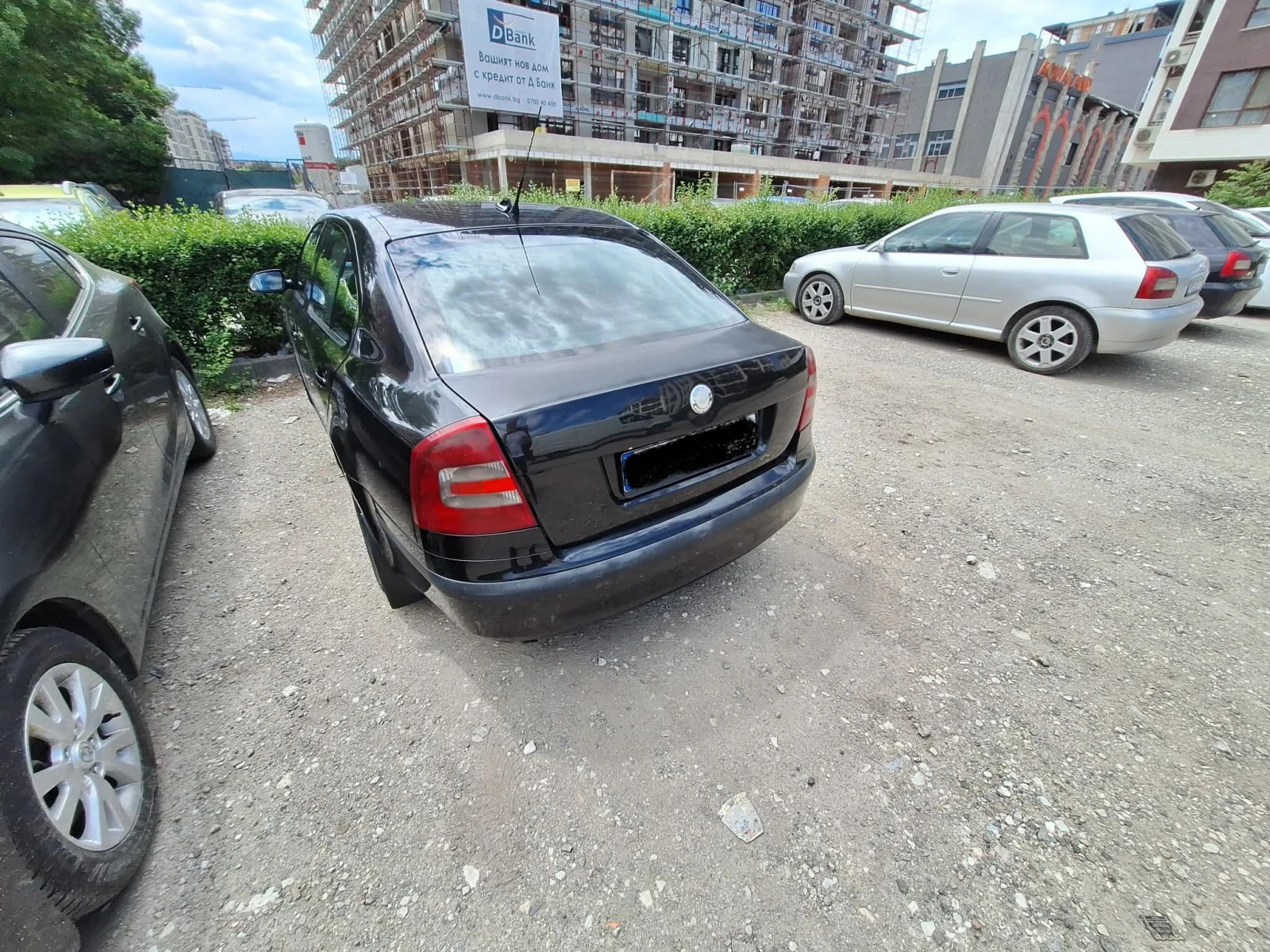 Skoda Octavia, снимка 4 - Автомобили и джипове - 54631331