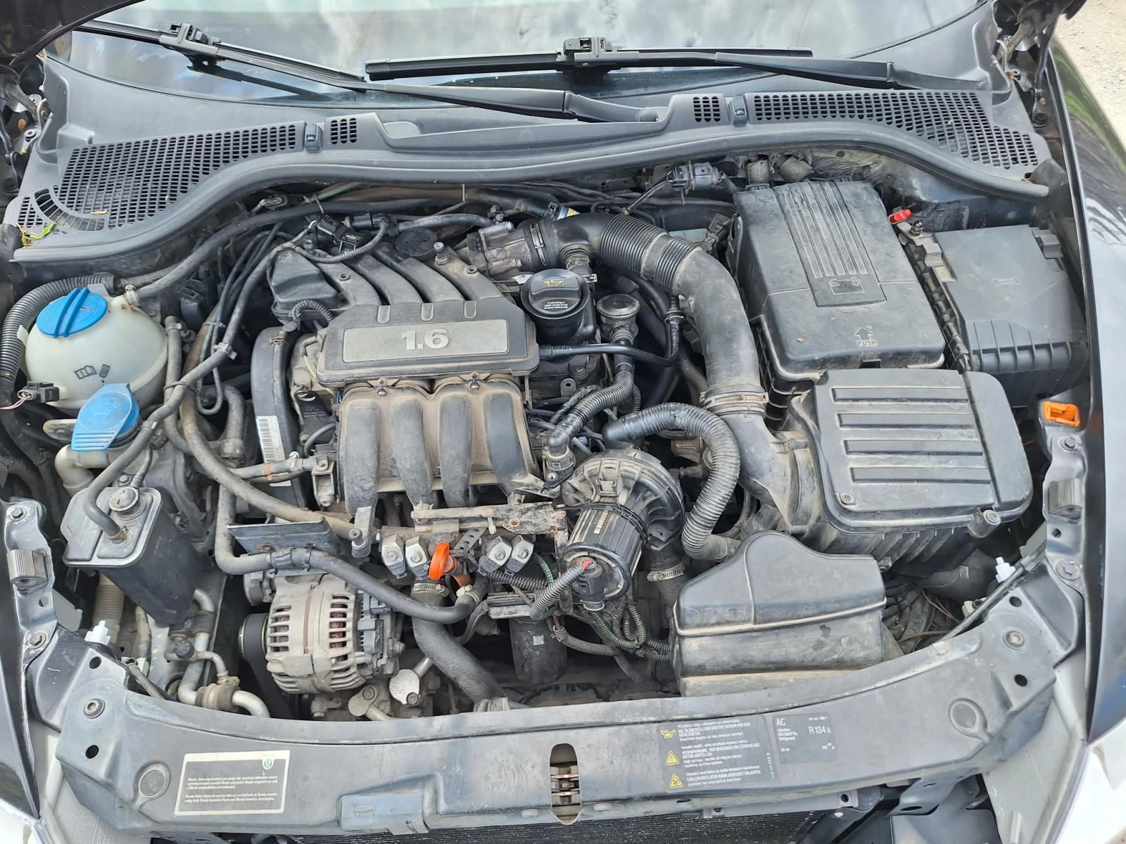 Skoda Octavia, снимка 7 - Автомобили и джипове - 54631331