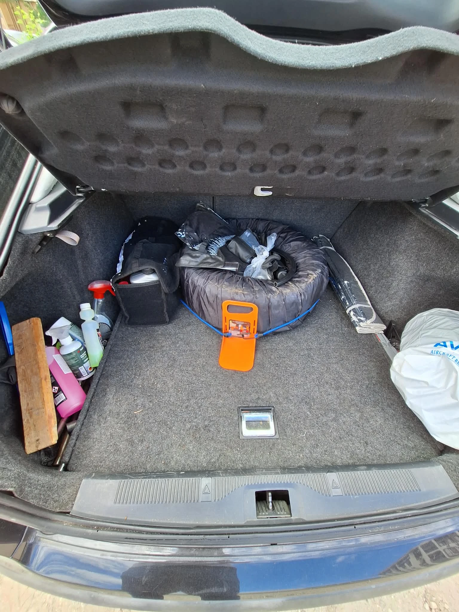 Skoda Octavia, снимка 9 - Автомобили и джипове - 54631331
