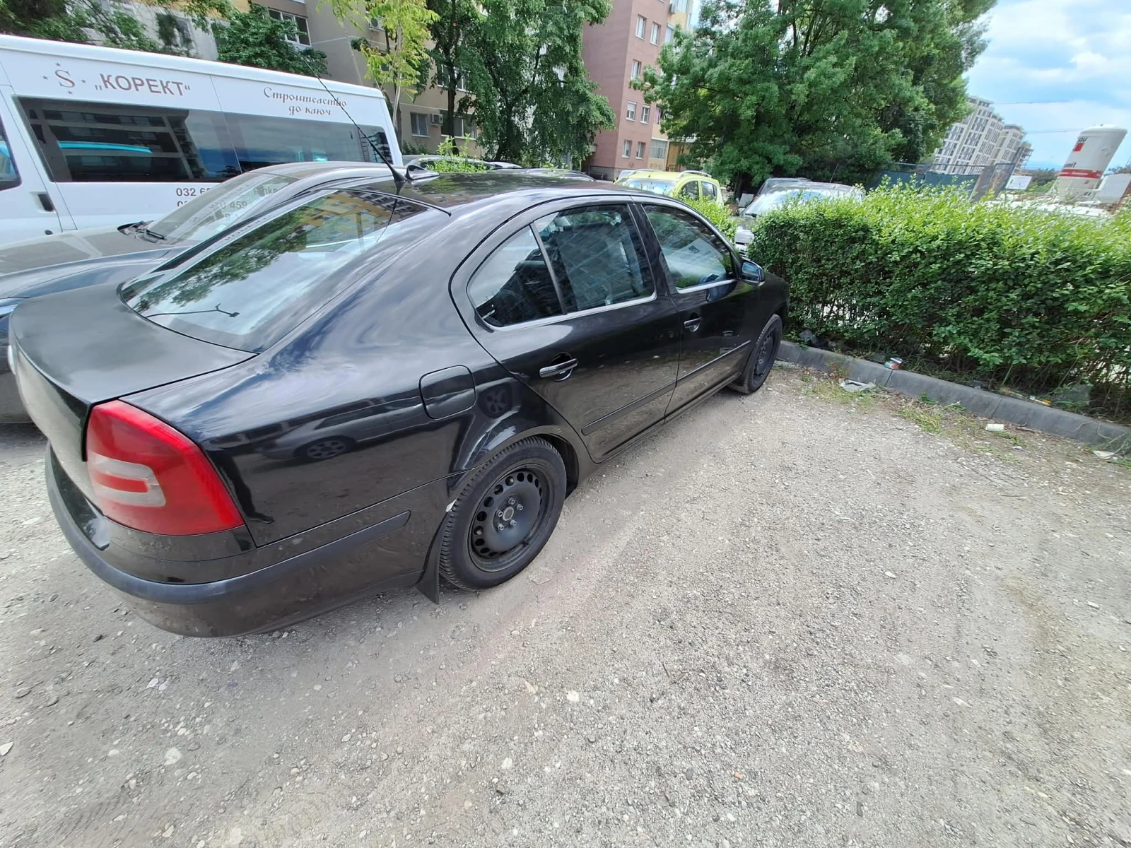 Skoda Octavia, снимка 4 - Автомобили и джипове - 54631331