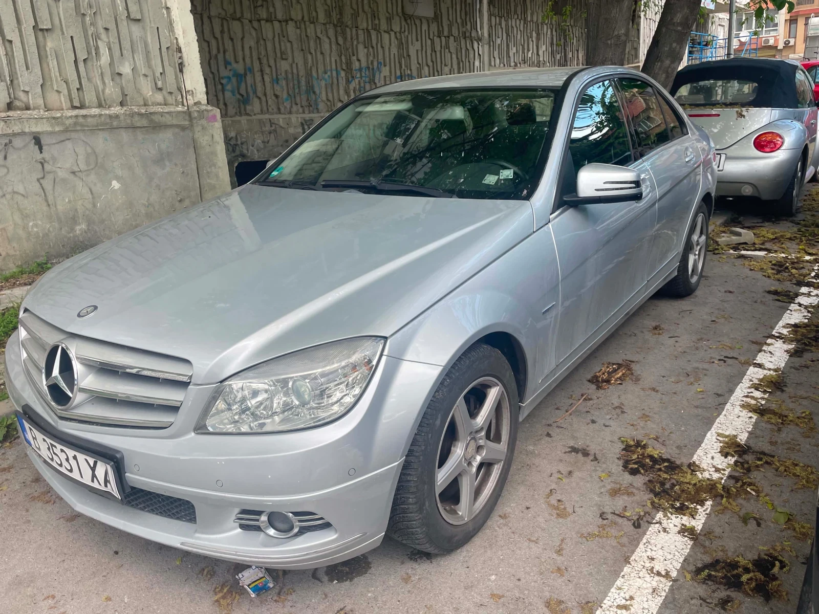 Mercedes-Benz C 180