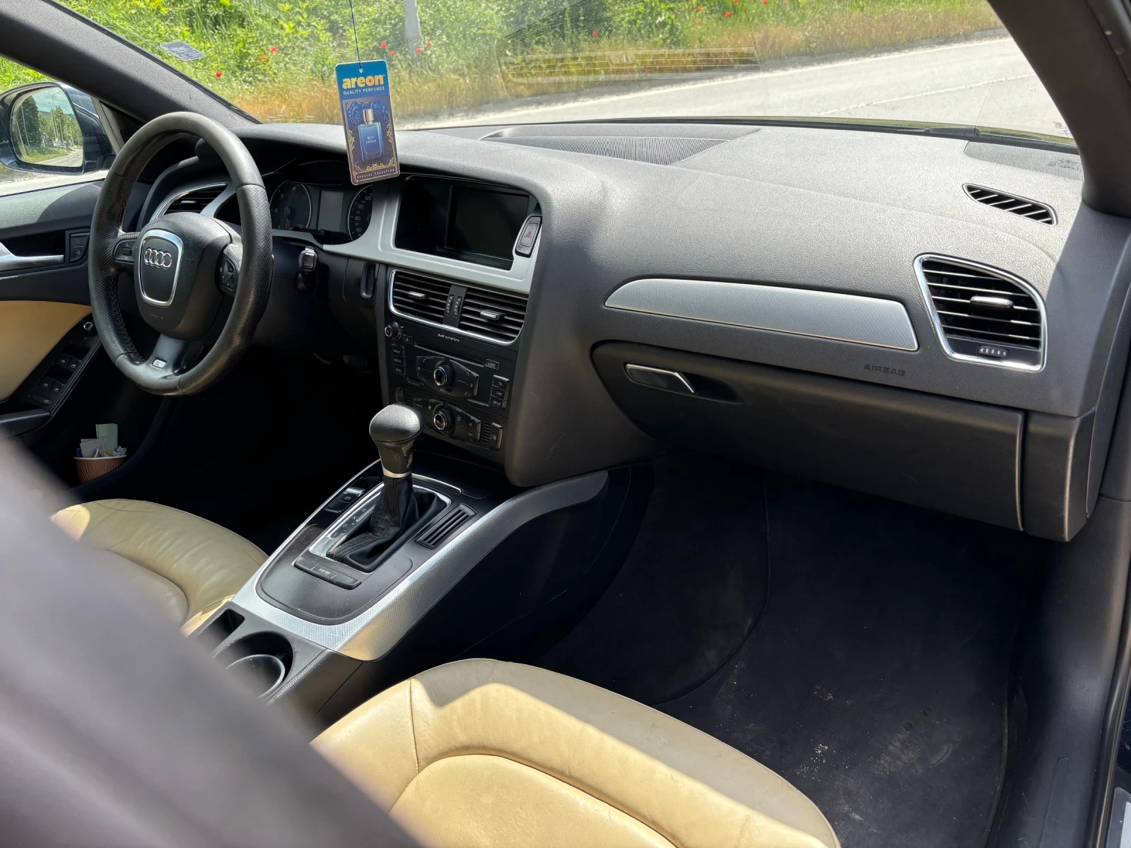Audi A4 2000, снимка 7 - Автомобили и джипове - 54716120