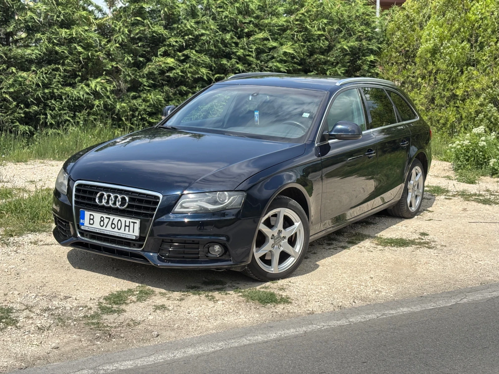 Audi A4 2000
