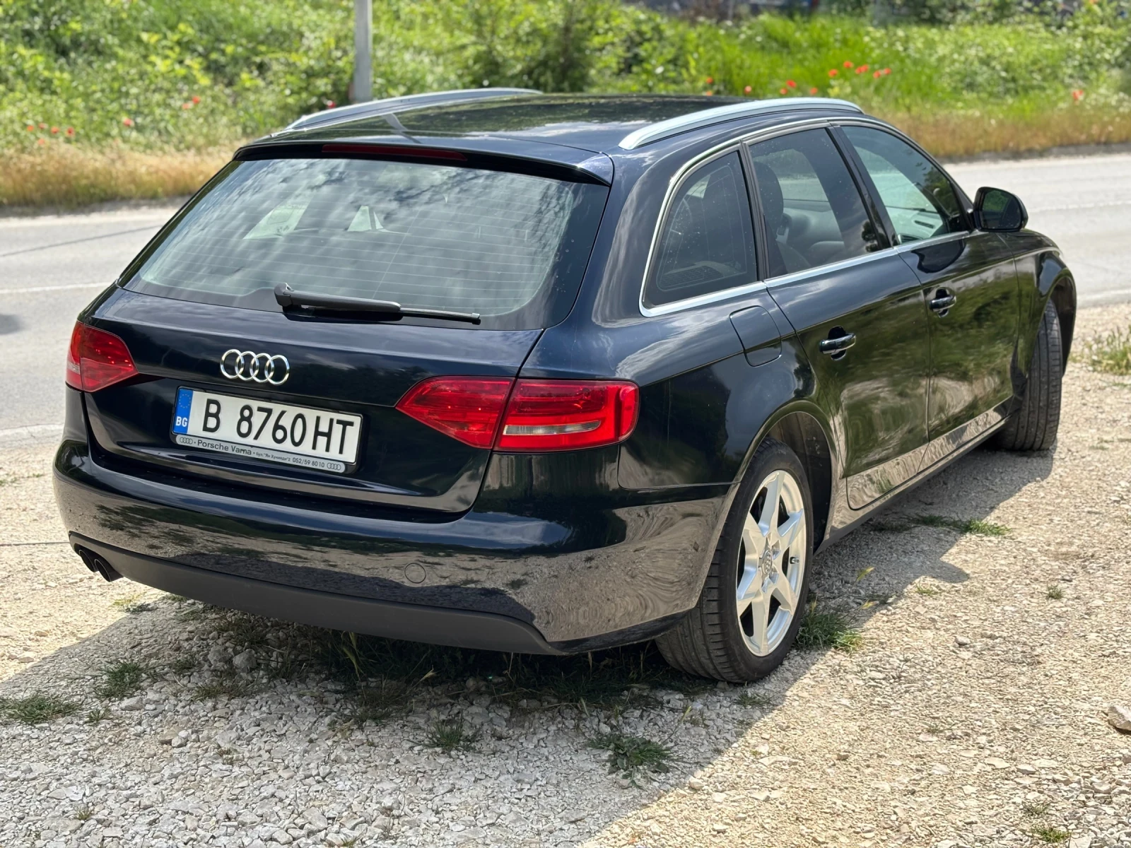 Audi A4 2000, снимка 4 - Автомобили и джипове - 54716120